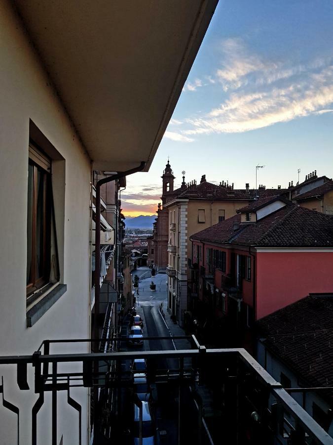 Alloggio Primosole Fossano Bagian luar foto