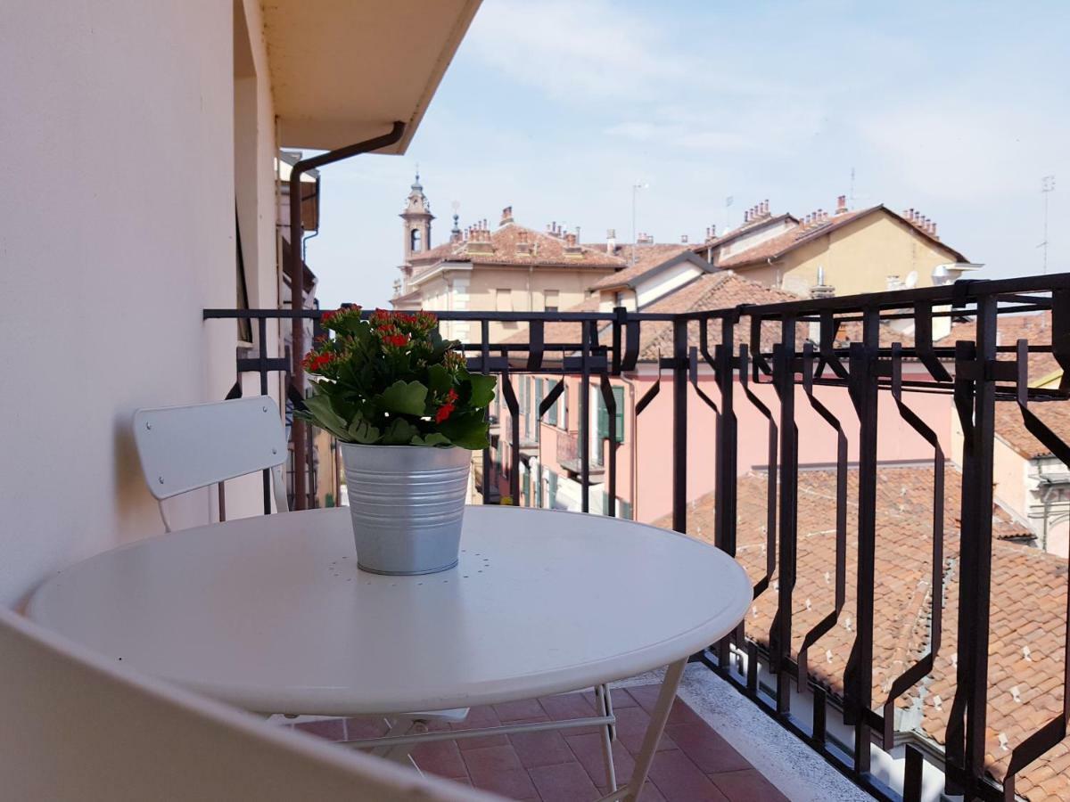 Alloggio Primosole Fossano Bagian luar foto