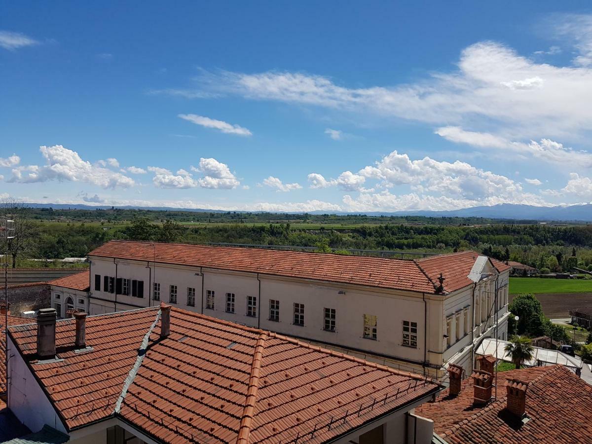 Alloggio Primosole Fossano Bagian luar foto